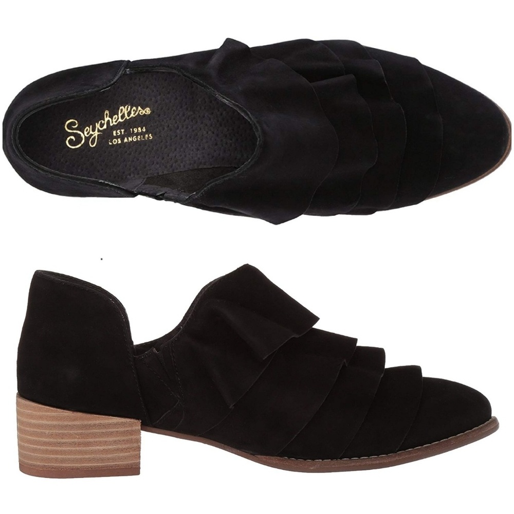 Stylish Seychelles x Anthropologie Shooties - Picture 3 of 3